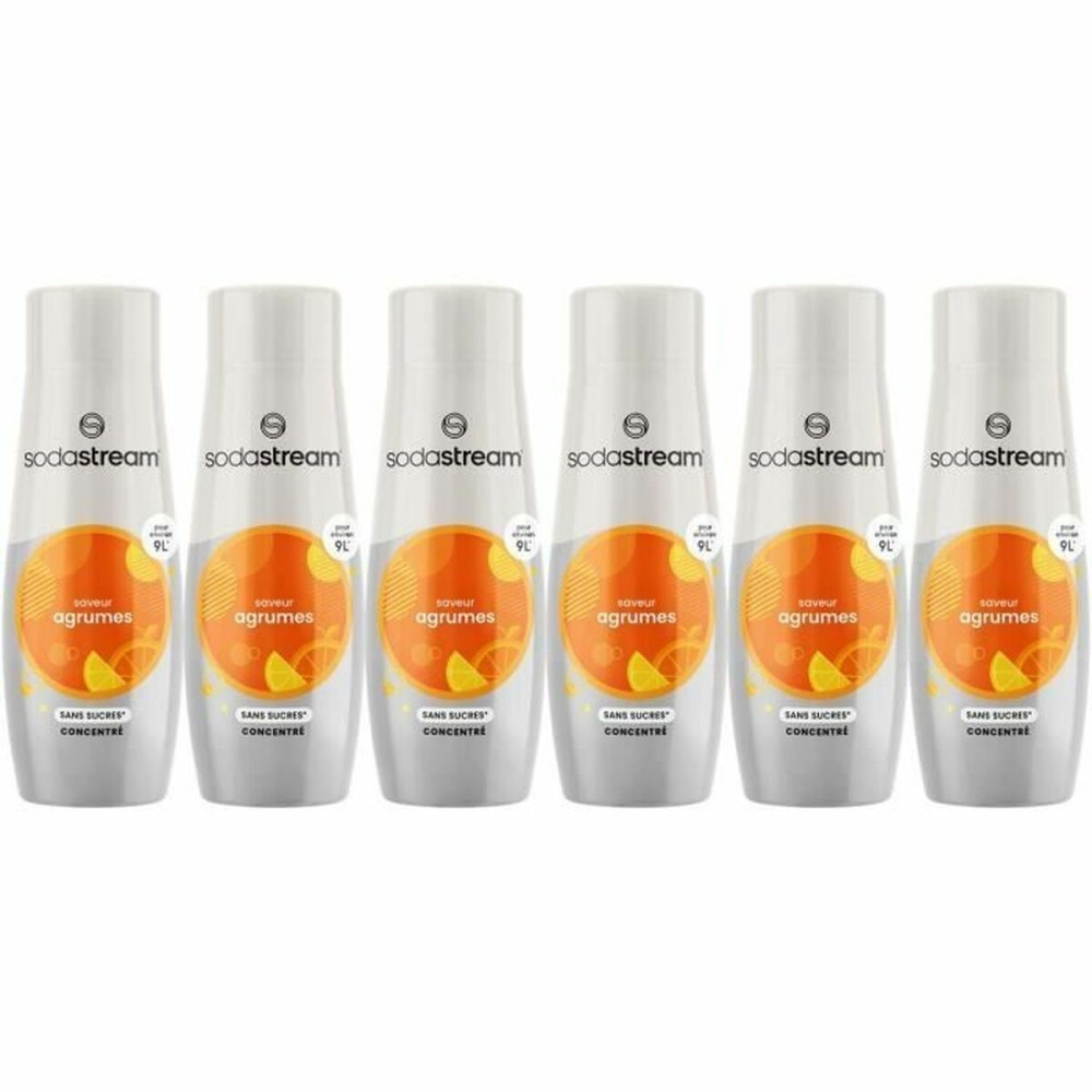 Soda-Wassersprudler sodastream