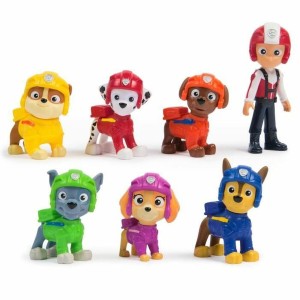 Actionfiguren Spin Master PAW Patrol The Paw Patrol