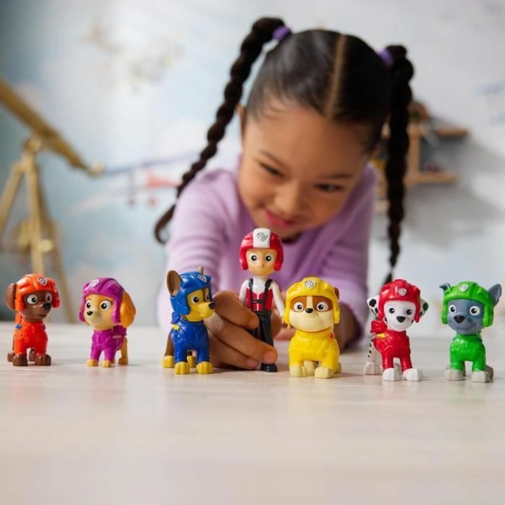 Figurine d’action Spin Master PAW Patrol The Paw Patrol
