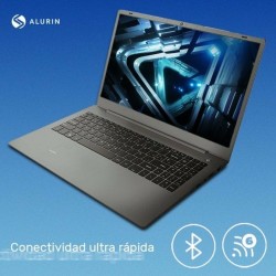 Ordinateur Portable Alurin Zenith 15,6" Intel Core i5-1235U 16 GB RAM 1 TB SSD