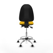 Chaise de Bureau Piqueras y Crespo B0005RN Jaune Grande