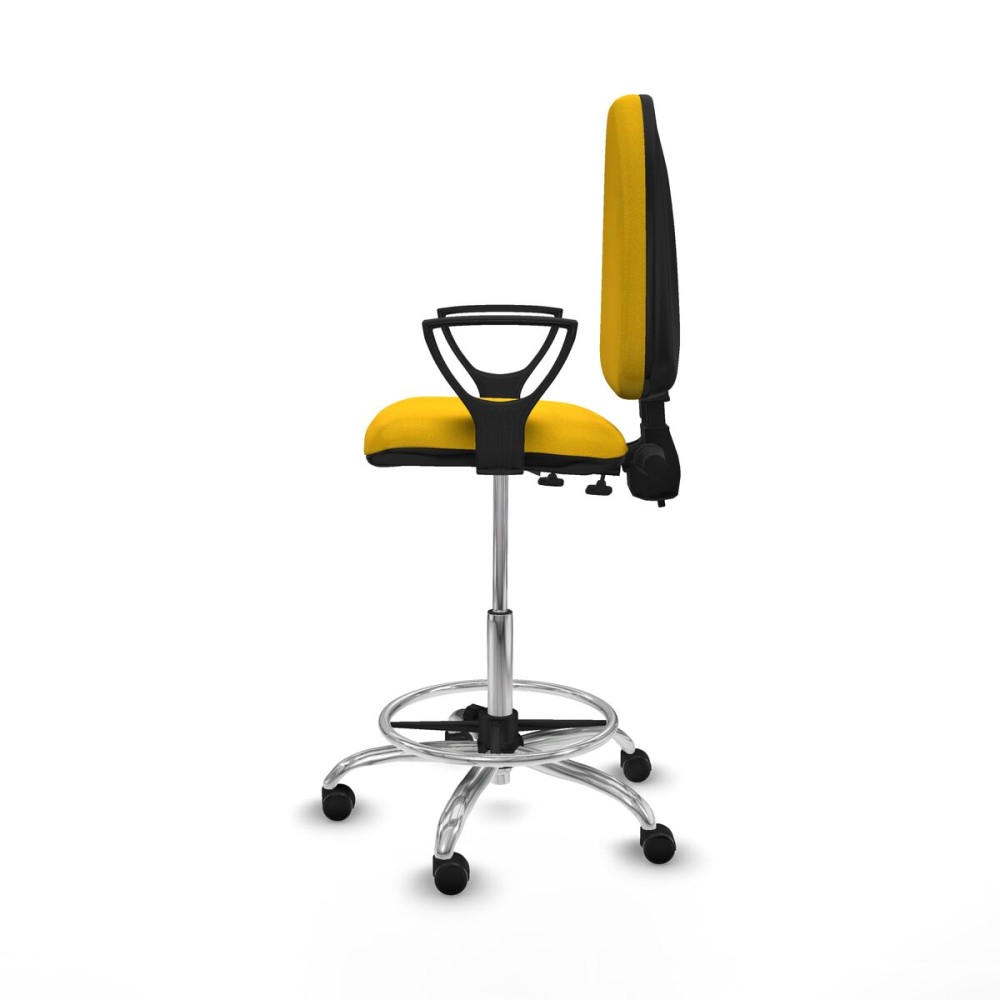 Chaise de Bureau Piqueras y Crespo BFN05RF Jaune