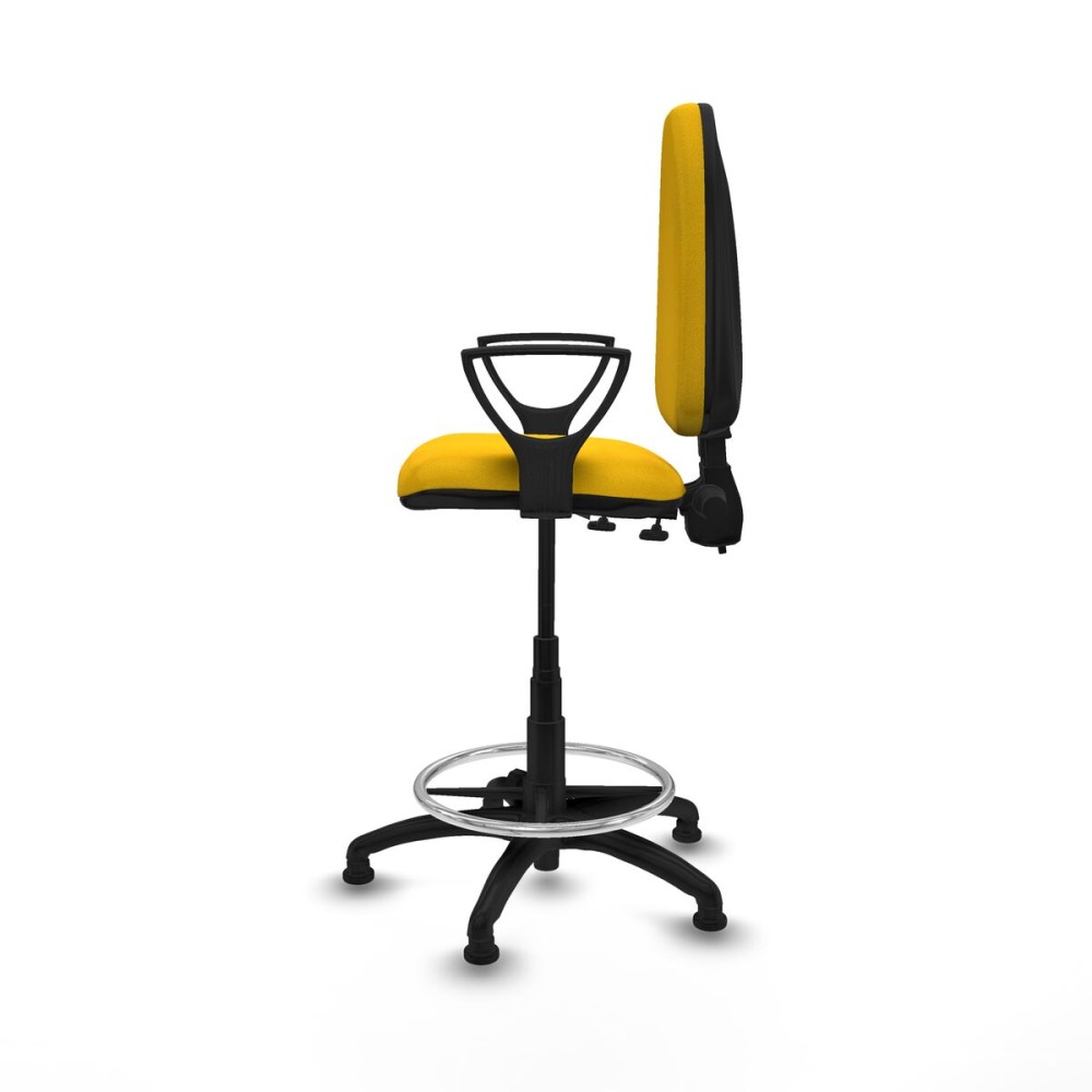Chaise de Bureau Piqueras y Crespo BFN01RT Jaune