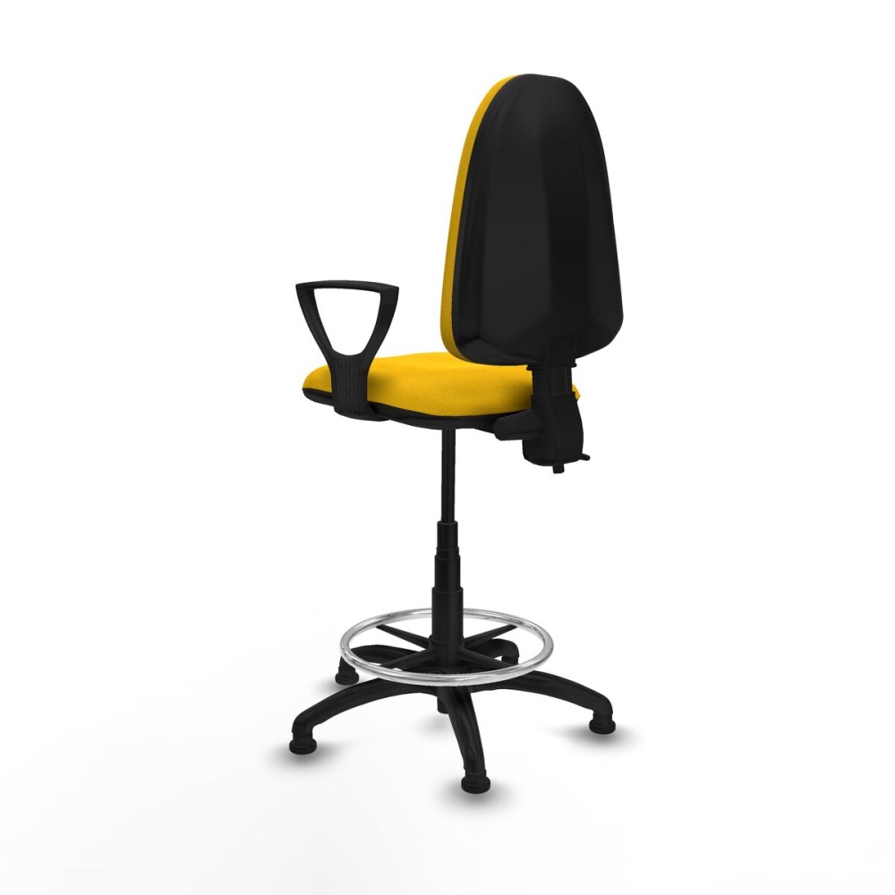 Chaise de Bureau Piqueras y Crespo BFN01RT Jaune