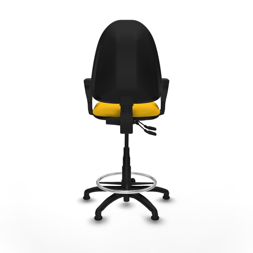 Chaise de Bureau Piqueras y Crespo BFN01RT Jaune
