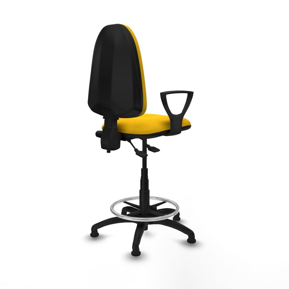Chaise de Bureau Piqueras y Crespo BFN01RT Jaune