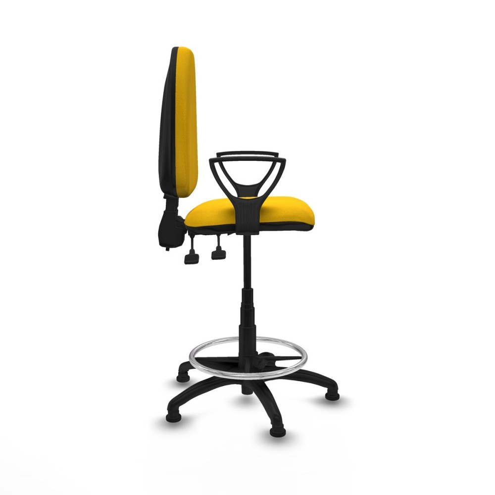 Chaise de Bureau Piqueras y Crespo BFN01RT Jaune