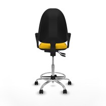 Chaise de Bureau Piqueras y Crespo BFN05RN Jaune