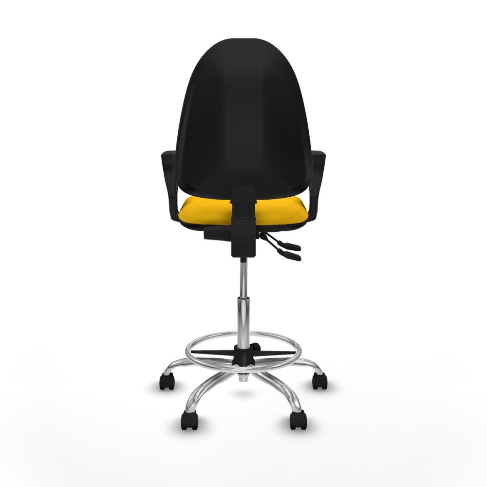 Chaise de Bureau Piqueras y Crespo BFN05RN Jaune