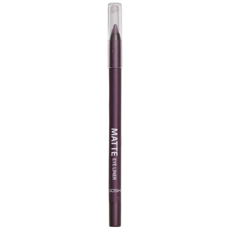 Eyeliner Gosh Copenhagen   Mat Nº 016 True violet 1,2 g