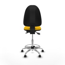Chaise de Bureau Piqueras y Crespo B0005RF Jaune Grande