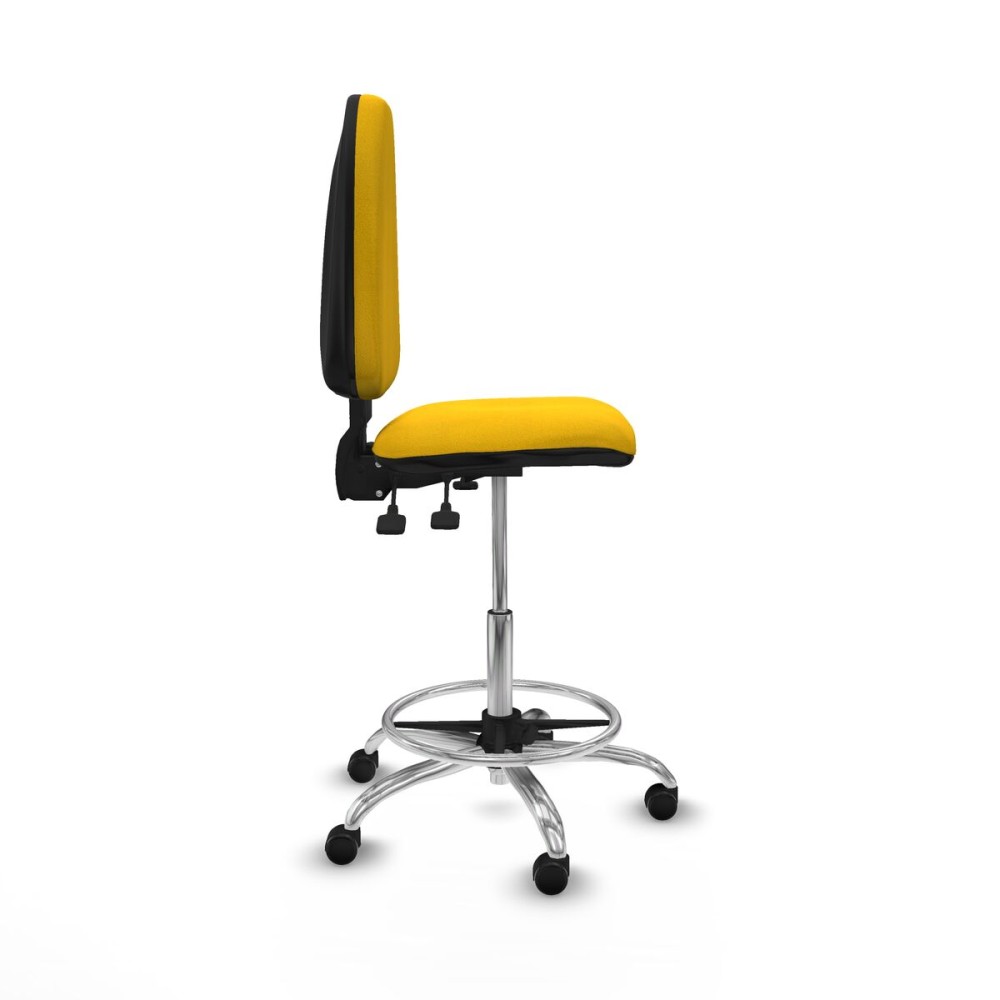 Chaise de Bureau Piqueras y Crespo B0005RF Jaune Grande