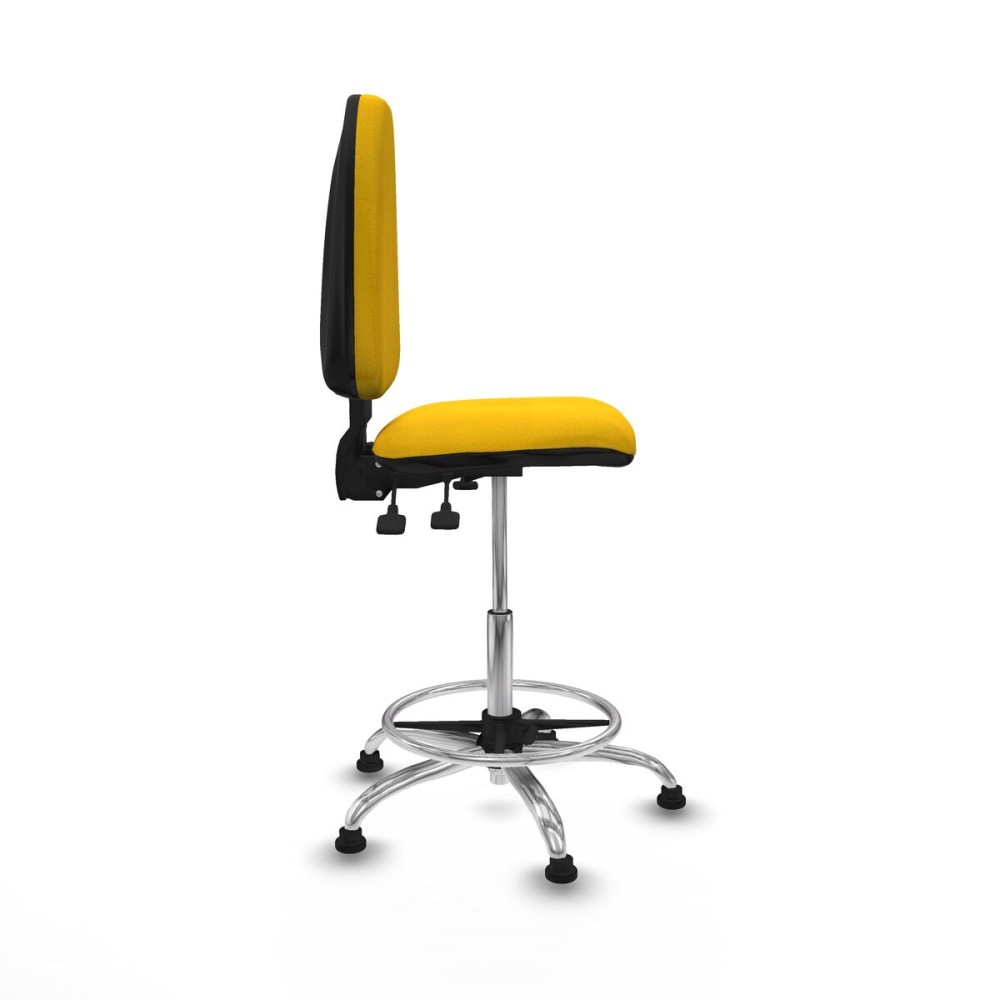 Chaise de Bureau Piqueras y Crespo B0005RT Jaune Grande