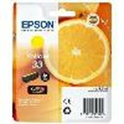 Compatible Ink Cartridge Epson C13T33444022 Yellow