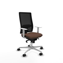 Bürostuhl Piqueras y Crespo 4B086N0 Dunkelbraun