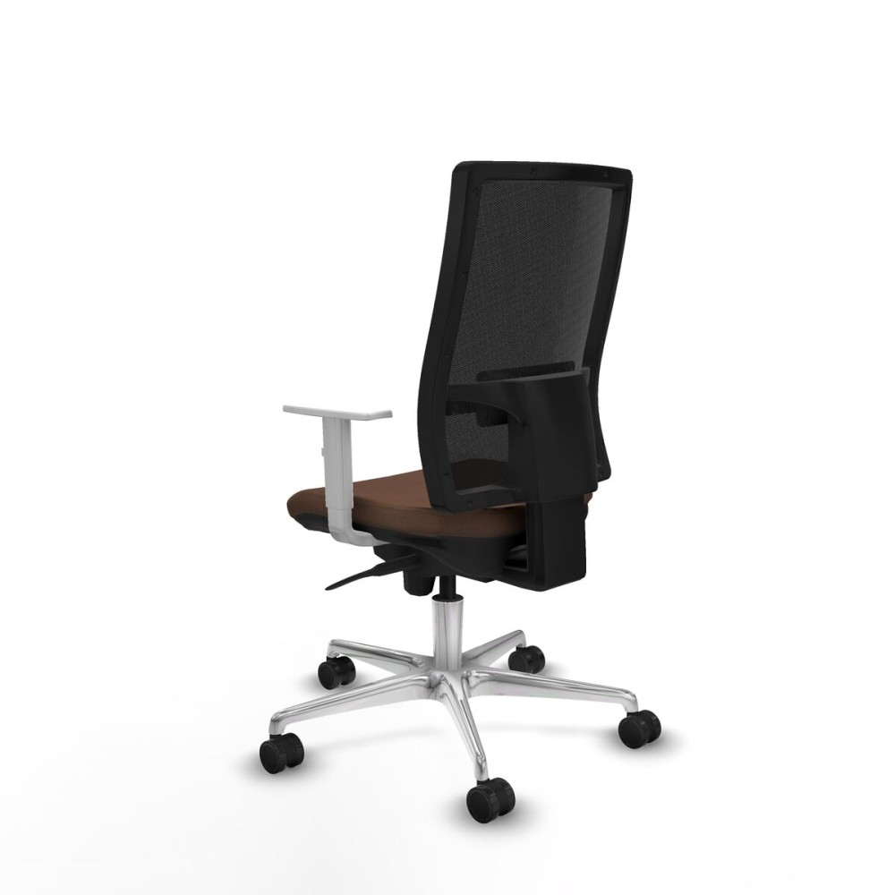 Bürostuhl Piqueras y Crespo 4B086N0 Dunkelbraun