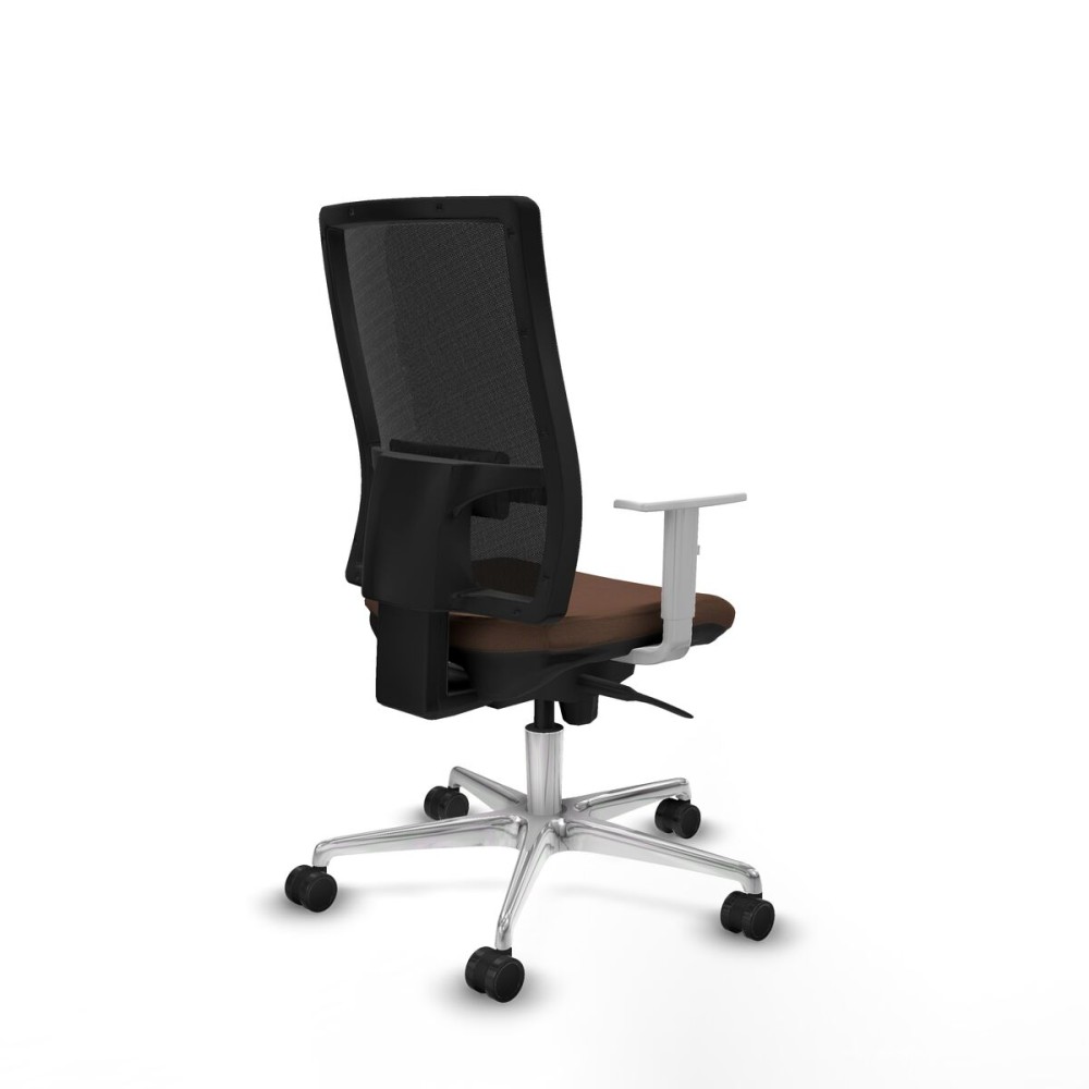 Bürostuhl Piqueras y Crespo 4B086N0 Dunkelbraun