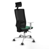 Bürostuhl mit Kopfstütze Piqueras y Crespo 4B086G1 Smaragdgrün