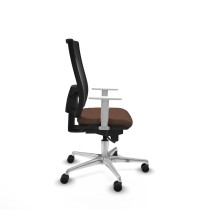 Bürostuhl Piqueras y Crespo 4B086N0 Dunkelbraun