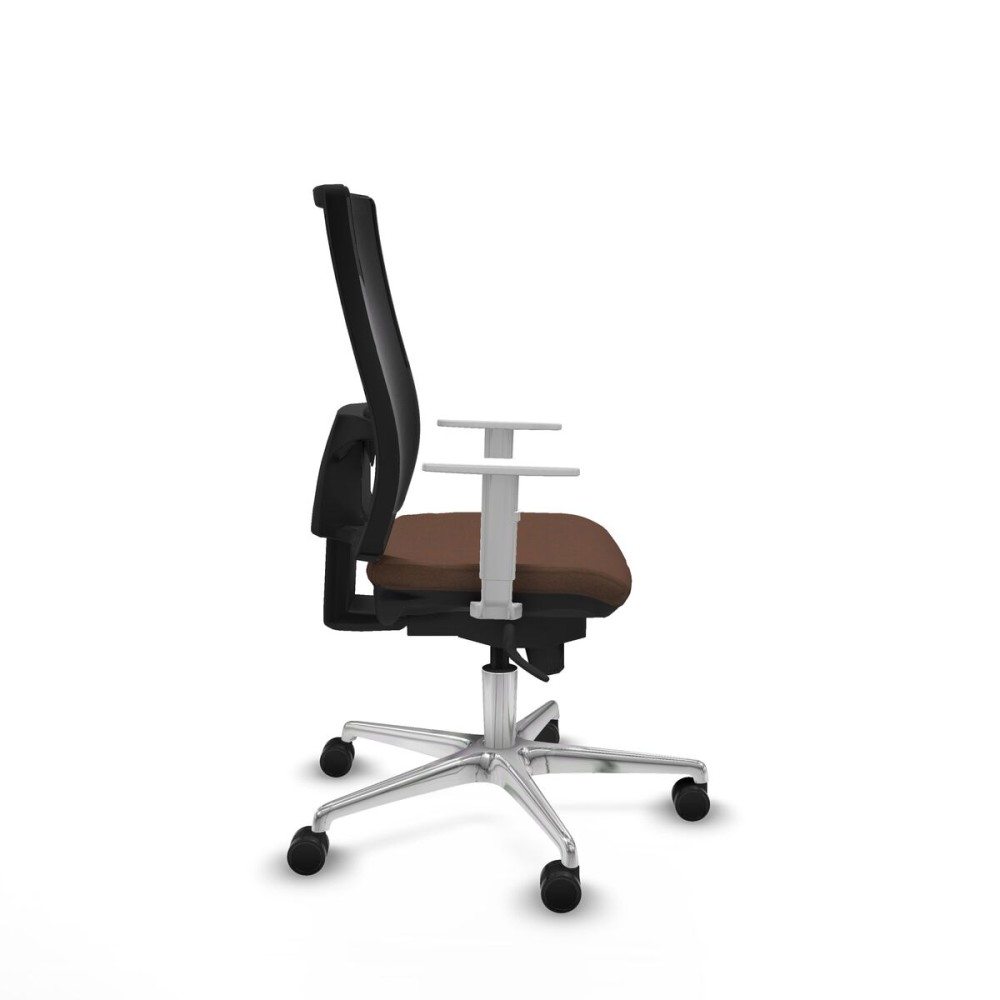 Bürostuhl Piqueras y Crespo 4B086N0 Dunkelbraun