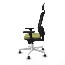 Bürostuhl mit Kopfstütze Piqueras y Crespo 3D026G1 grün