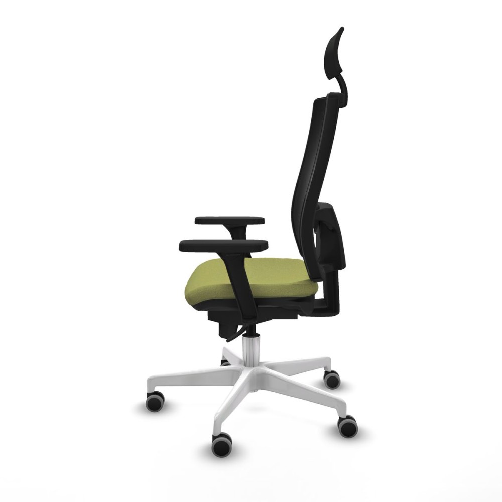 Bürostuhl mit Kopfstütze Piqueras y Crespo 3D026G1 grün