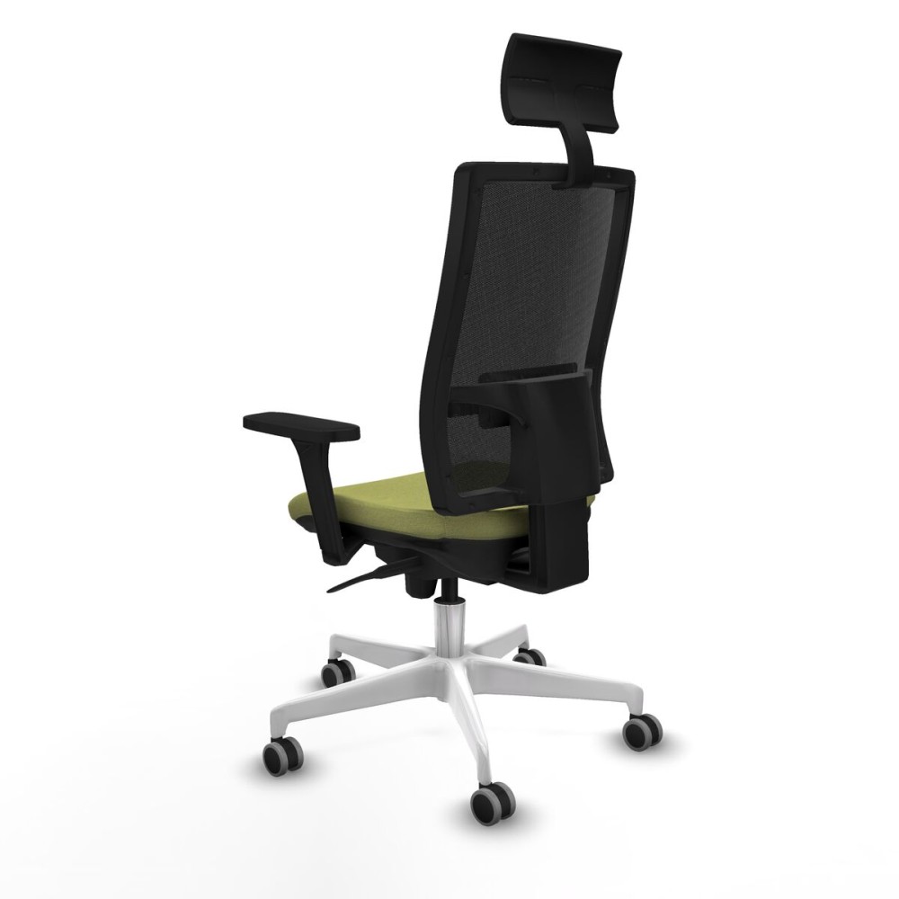 Bürostuhl mit Kopfstütze Piqueras y Crespo 3D026G1 grün