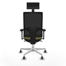 Bürostuhl mit Kopfstütze Piqueras y Crespo 3D026G1 grün