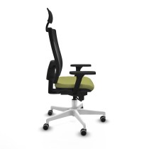 Bürostuhl mit Kopfstütze Piqueras y Crespo 3D026G1 grün