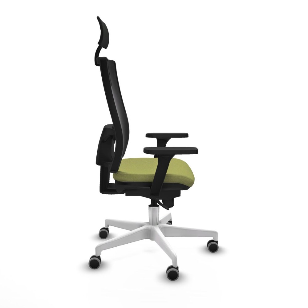 Bürostuhl mit Kopfstütze Piqueras y Crespo 3D026G1 grün