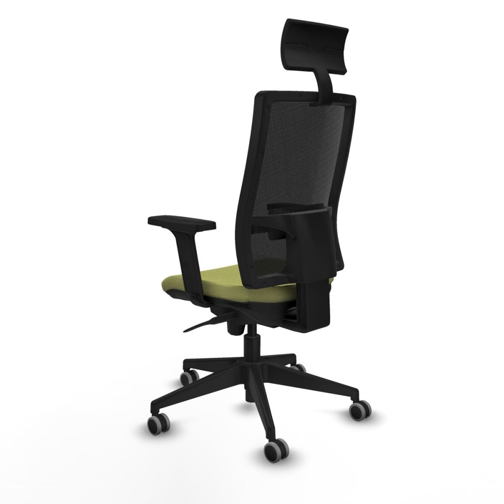 Bürostuhl mit Kopfstütze Piqueras y Crespo 2D066G1 grün