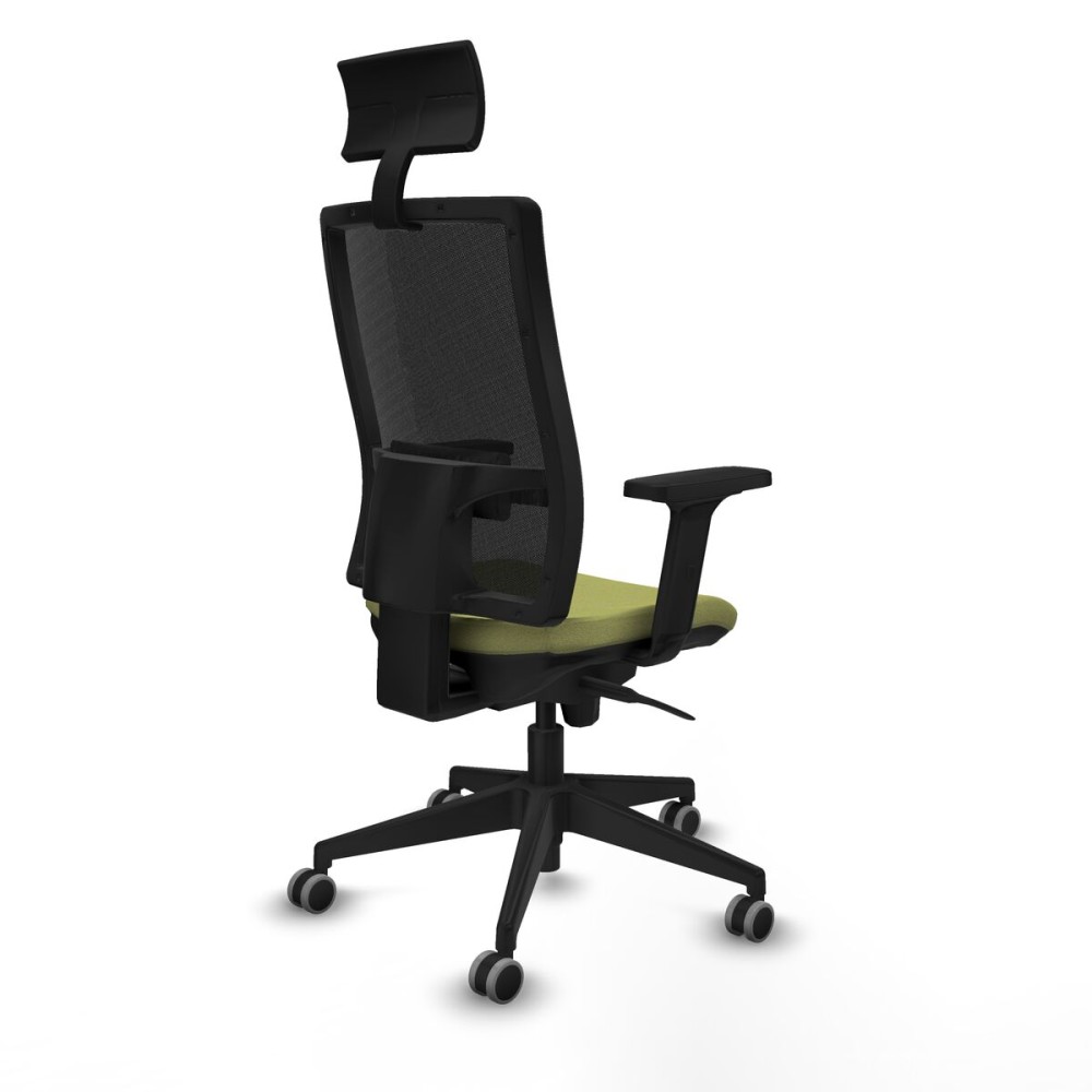 Bürostuhl mit Kopfstütze Piqueras y Crespo 2D066G1 grün