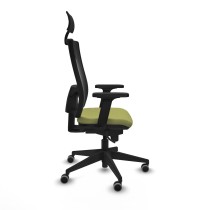 Bürostuhl mit Kopfstütze Piqueras y Crespo 2D066G1 grün