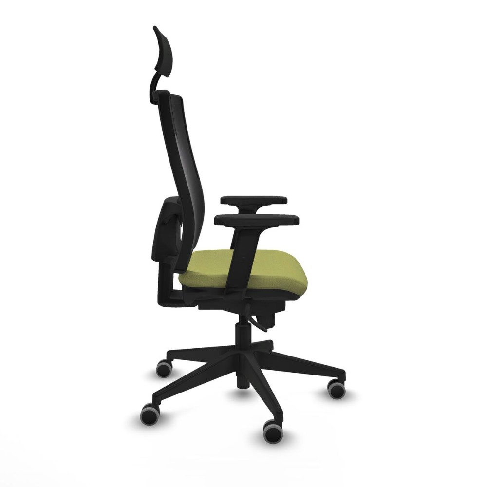 Bürostuhl mit Kopfstütze Piqueras y Crespo 2D066G1 grün