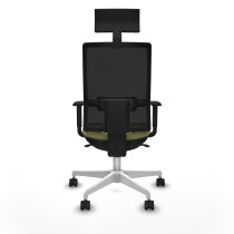 Bürostuhl mit Kopfstütze Piqueras y Crespo 1D026N1 grün