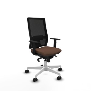 Bürostuhl Piqueras y Crespo 1D026N0 Dunkelbraun