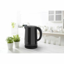 Bouilloire Continental Edison Noir 2200 W 1,5 L