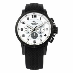 Herrenuhr Strumento Marino SM125S-BK-BN-NR (Ø 46 mm)