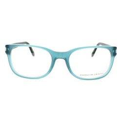 Men' Spectacle frame Porsche P8250-C Blue Ø 53 mm