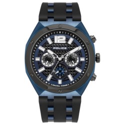 Montre Homme Police PL15995JSBLU03P (Ø 46 mm)