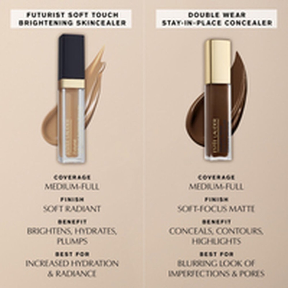 Facial Corrector Estee Lauder DOUBLE WEAR Nº 2C 12 ml