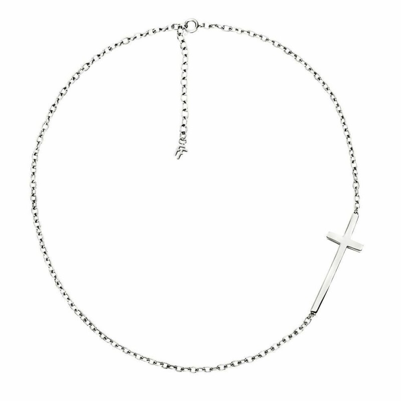 Ladies' Necklace Folli Follie 1N13F004 49 cm