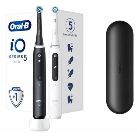 Electric Toothbrush Braun Oral-B iO5 Duo