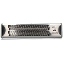 Quartz Heater EDM 07108 07108 White 800 W Baths