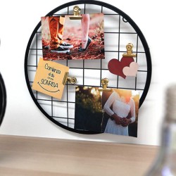 Photo Frame with Clamps (4 photos) 115902