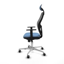 Office Chair with Headrest Jorquera Piqueras y Crespo 1D086G1 Sky blue