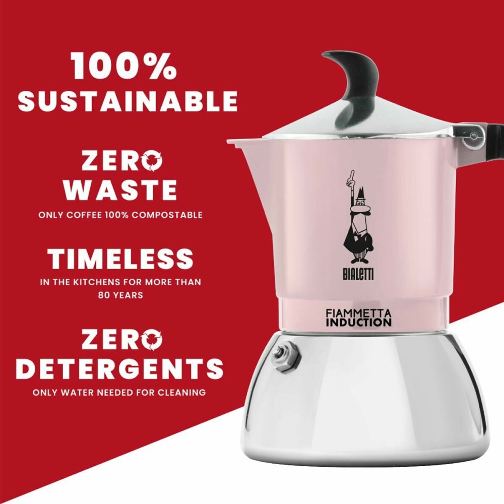 Italian Coffee Pot Bialetti 0006585