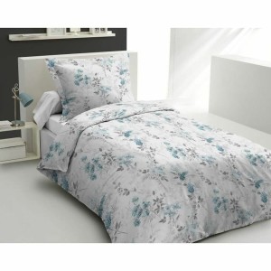 Parure de couette HOME LINGE PASSION Multicouleur 140 x 200 cm Lit 2 persones