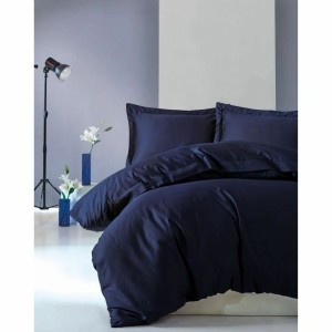 Bettdeckenbezug Menzzo Blau 220 x 240 cm