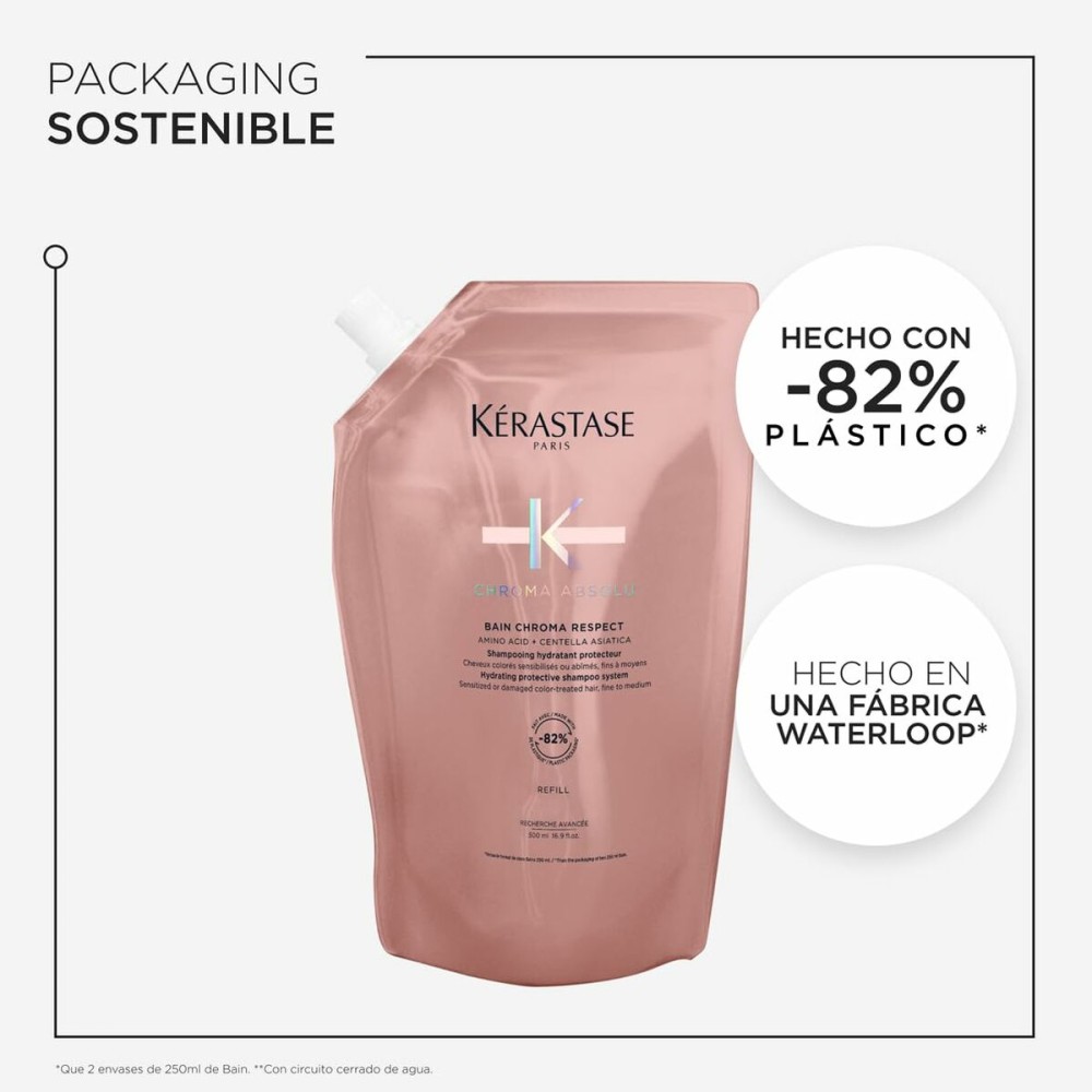 Shampooing Kerastase CHROMA ABSOLU 500 ml